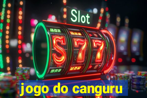 jogo do canguru